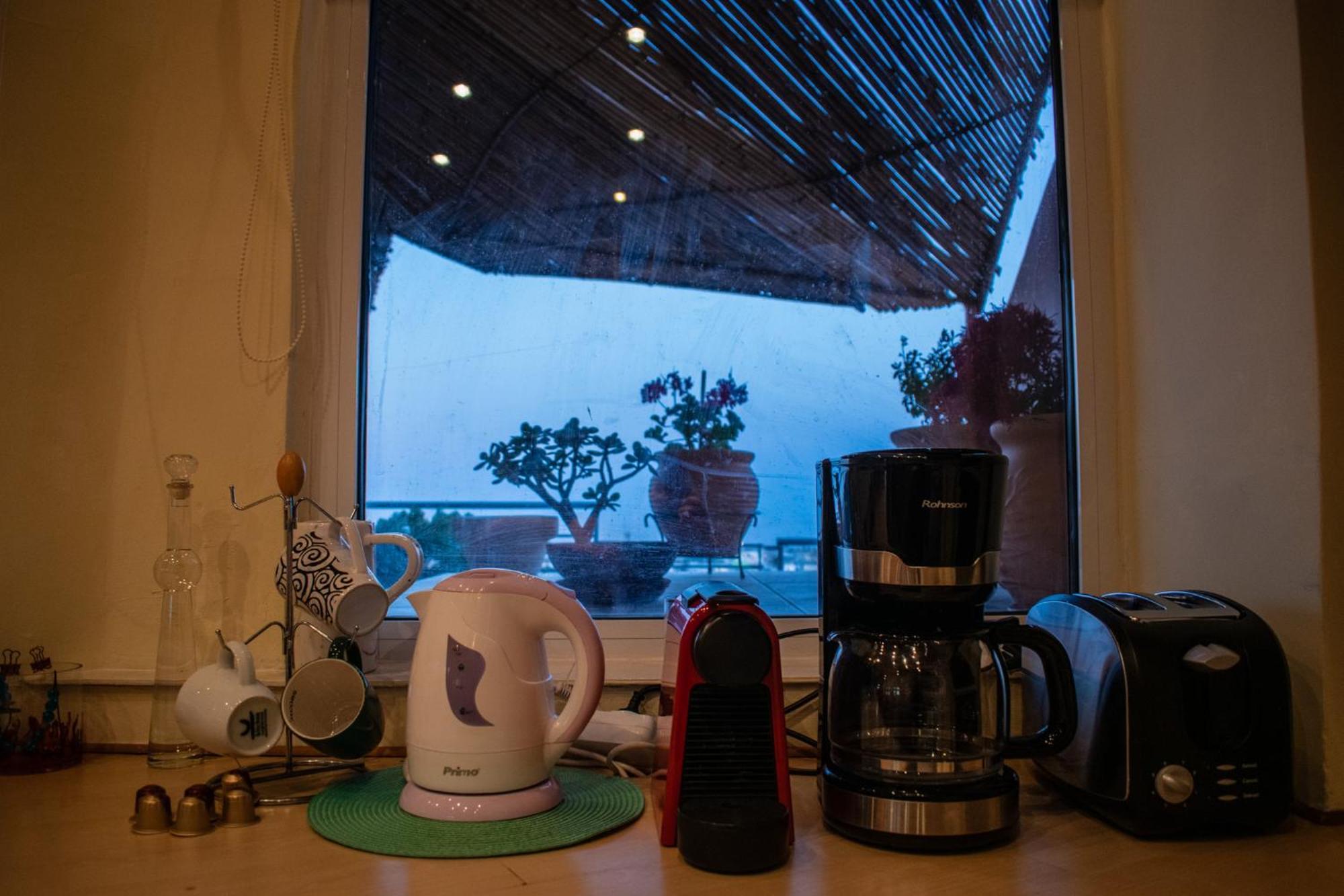 Rooftop With Sea View In Central Rethymno 외부 사진